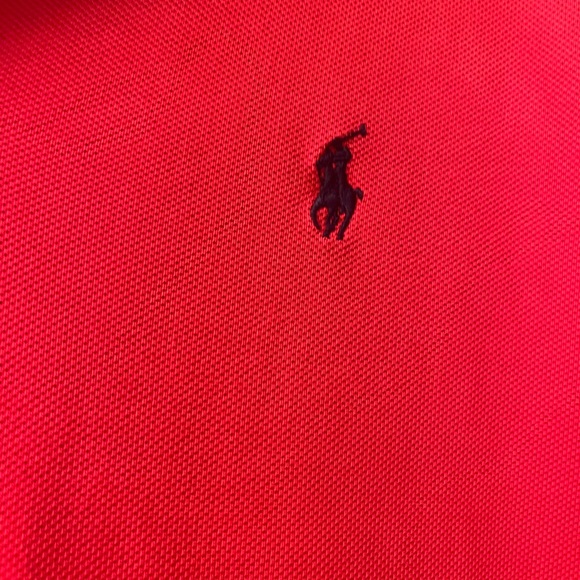 Men’s XLG Red Ralph Lauren Polo Shirt - Picture 1 of 6
